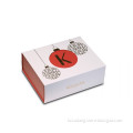 Cosmetic Collapsible Rigid Paper Boxes with Sleeve